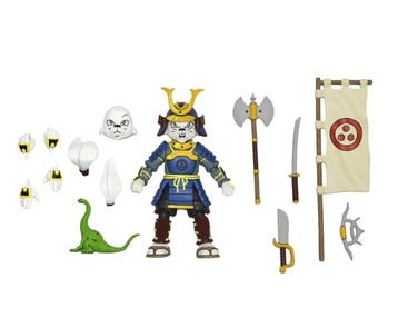 Teenage Mutant Ninja Turtles (Cartoon) Action Figure Ultimat, Ophalen of Verzenden, Nieuw