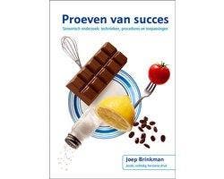 Boek Proeven van succes 9789081923354, Boeken, Verzenden, Zo goed als nieuw