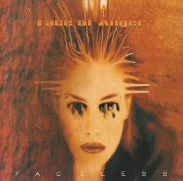 cd - Face Of Anger - Faceless, Verzenden, Zo goed als nieuw