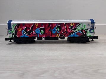 COPE2 (1968) - Subway car