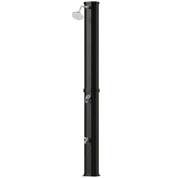 Solardouche 60L Tuindouche Met Draaibare Regendouchekop, Kra, Verzenden, Nieuw