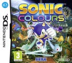 Sonic Colours [Nintendo DS], Spelcomputers en Games, Games | Nintendo DS, Ophalen of Verzenden, Zo goed als nieuw