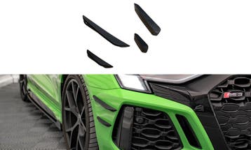 Canards Audi RS3 8Y Maxton, Ophalen of Verzenden, Nieuw