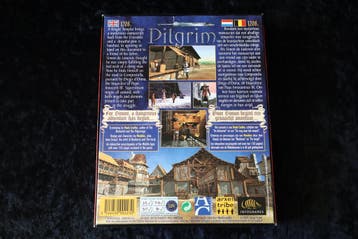 Pilgrim Faith As A Weapon PC Big Box, Verzenden, Nieuw