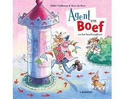 Boek Agent en boef en het boefvangfeest 9789401417587, Verzenden, Zo goed als nieuw