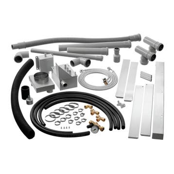 Installatiekit LBO90 | Bartscher Heteluchtovens Bartscher, Verzenden, Nieuw in verpakking