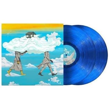 De La Soul - Cabin In The Sky (blue vinyl) - limited edition, Nieuw in verpakking