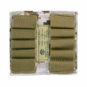 Military lightstick pouch velcro. Diverse kleuren, Verzenden, Nieuw