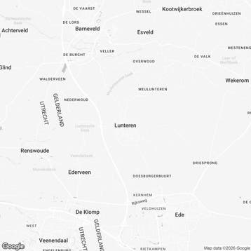 Huis in Lunteren gevonden voor €1079,- pm, Lunteren
