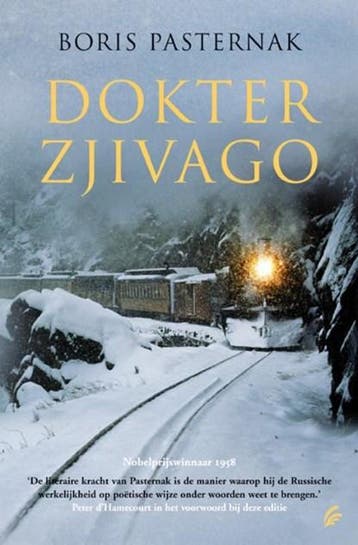 Dokter Zjivago | 9789056723194 | PASTERNAK, Boris, Ophalen of Verzenden, Zo goed als nieuw, PASTERNAK, Boris