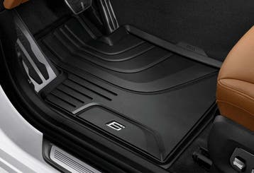 Rubber Matten Set BMW 6 Serie G32 GT B2072, Nieuw