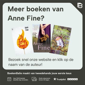 Flour Babies - Anne Fine 9780140361476, Verzenden, Zo goed als nieuw, Anne Fine