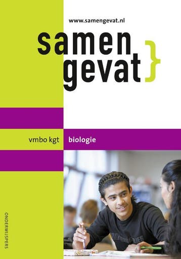 Samengevat Vmbo-kgt biologie - E.J. van der Schoot, Boeken, Schoolboeken, Verzenden, Gelezen, E.J. van der Schoot