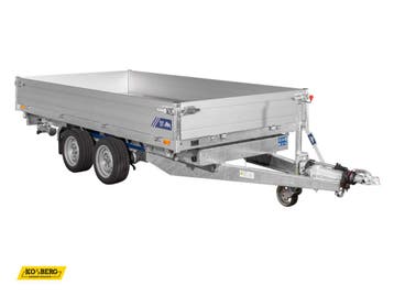 Saris Kipper K3 356 x 184 (3500 kg) Heavy Duty Elektrisch -, Ophalen of Verzenden, Nieuw