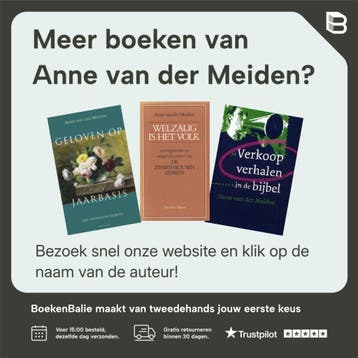 Mag ik uw aandacht - Anne van der Meiden 9789021144214, Verzenden, Gelezen, Anne van der Meiden