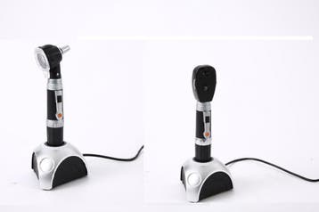 Otoscoop & Ophthalmoscoop oplaadbaar combi set ST-OTP12C, Ophalen of Verzenden, Nieuw
