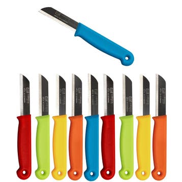 Solingen Schilmesjesset - rvs lemmet - schillen - 16 cm -..., Ophalen of Verzenden, Nieuw