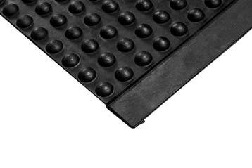 Ergonomische werkplaatsmat op rol - Dikte 15 mm - Breedte 91, Verzenden, Nieuw