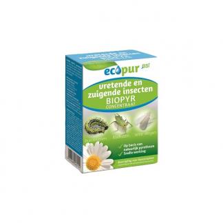 Witte vlieg bestrijding | Ecopur | BioPyr | 30 ml, Dieren en Toebehoren, Verzenden, Nieuw