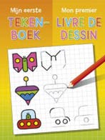 Mijn Eerste Tekenboek 9789044724943, Boeken, Verzenden, Gelezen