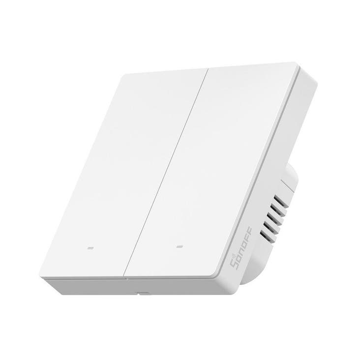 SONOFF M5-2C-86W slimme schakelaar - wifi (Matter), Hobby en Vrije tijd, Elektronica-componenten, Verzenden