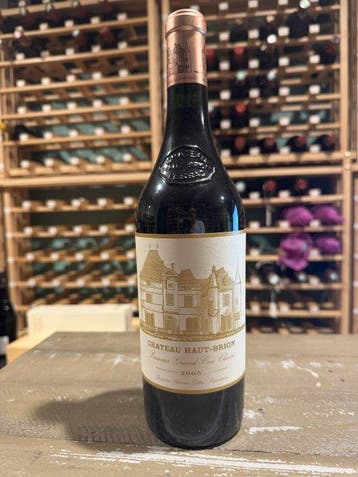 2005 Chateau Haut-Brion - Pessac-Léognan 1er Grand Cru, Nieuw