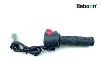 Stuurschakelaar Rechts Suzuki DL 250 V-Strom 2017-2020, Verzenden, Gebruikt