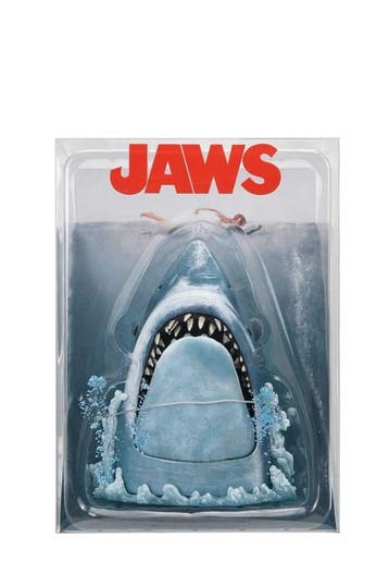 Jaws Poster Series Statue 50th Anniversary Jaws, Ophalen of Verzenden, Nieuw