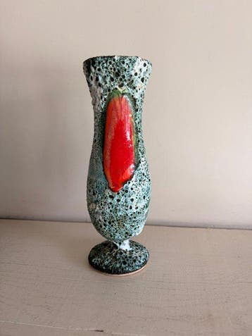 Vallauris - Atelier Le Cyclope - Balustervaas - Keramiek -