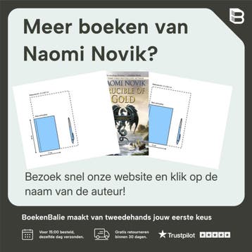 De buskruit oorlog - Naomi Novik 9789022560631, Verzenden, Gelezen, Naomi Novik