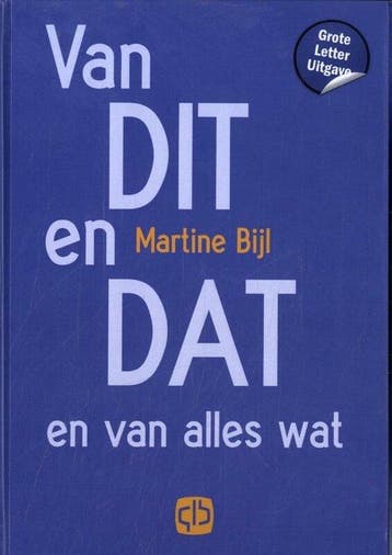 Van dit en dat en van alles wat, Ophalen of Verzenden, Nieuw