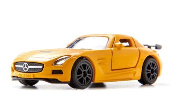 Siku Mercedes-Benz SLS AMG Black Se van €6,99 voor €6,29, Ophalen of Verzenden, Nieuw