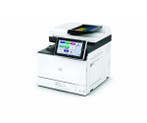 Ricoh iM C300 A4 copier/printer/scanner, voordelige toners!, Verzenden, All-in-one, Refurbished, Ingebouwde Wi-Fi