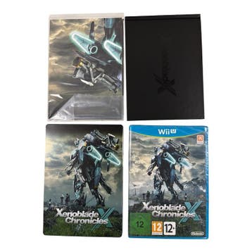 Xenoblade Chronicles X Limited Edition (NINTENDO WII U), Verzenden, Nieuw