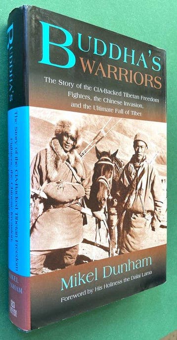 Buddhas Warriors - Mikel Dunham 9781585423484, Verzenden, Gelezen, Mikel Dunham