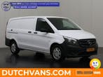 Mercedes-Benz Vito 114CDI Bestelbus 2020 L2 H1 Diesel, Euro 6, Wit, Mercedes-Benz, Nieuw