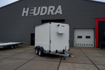 Koelwagens met scherpe prijzen bij Heudra!, Nieuw