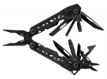Gerber Truss Multi-Tool Zwart Met 17 Functies, Ophalen of Verzenden, Nieuw