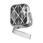 DrPhone PL2 - Airpods Marmer Patroon Case - Beschermende Cas, Verzenden, Nieuw