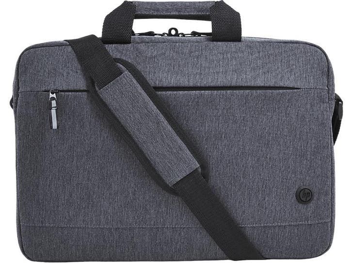 Hp - Prelude Pro Recycled Top Load Laptoptas 156 Inch Grijs, Computers en Software, Windows Laptops, Onbekend, Qwerty, Nieuw, Verzenden
