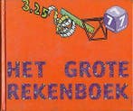 Het grote rekenboek voor de bovenbouw., Ophalen of Verzenden, Zo goed als nieuw, Overige niveaus, Overige vakken