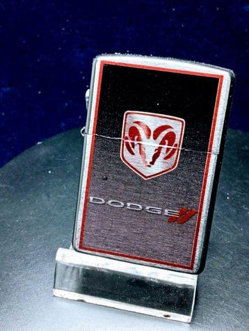 Zippo - Dodge 2 - Zonder minimumprijs - Zakaansteker -, Nieuw