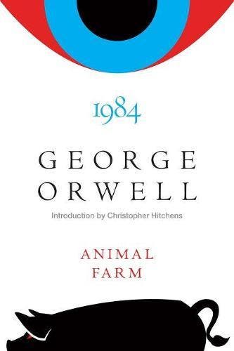 Animal Farm And 1984, Verzenden, Nieuw