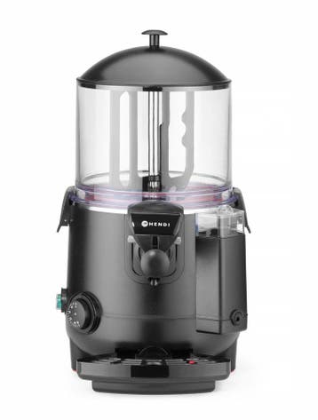 Chocolademelk Dispenser, Hendi, 5L, 230v/1006w, 440x360x(h)4, Ophalen of Verzenden, Nieuw in verpakking