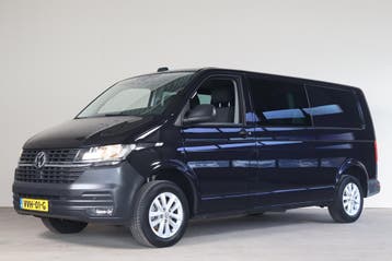 Volkswagen Transporter L2 | Financial Lease voor 581 p/mnd, Automaat, Stof, Gebruikt, Euro 6