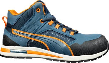Puma 633140 Crosstwist Mid S3 Heren  maat 39, Ophalen of Verzenden, Nieuw