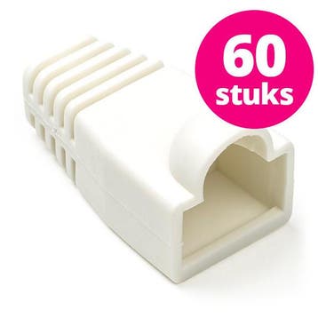 RJ45 tule | Nedis | 60 stuks, Verzenden, Nieuw