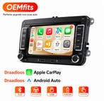 OEMfits 7” Multimedia Radio met Wireless CarPlay &amp; Android A, Verzenden, Nieuw