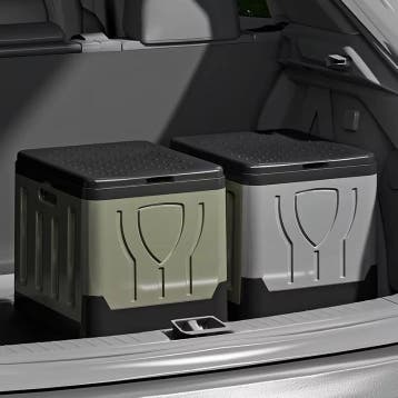 Draagbaar Camping Toilet Opvouwbaar Multifunctioneel, Verzenden, Nieuw