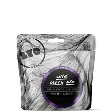 Wild Berry mix - 102 kcal - LYOFOOD